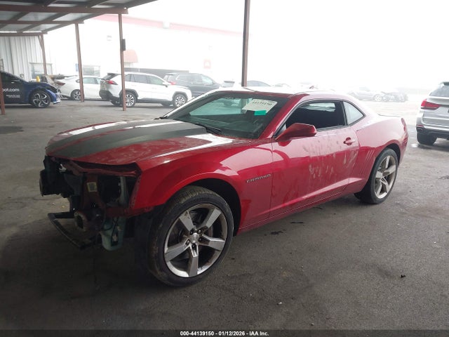 2013 CHEVROLET CAMARO 2G1FT1EW6D9173773 Photo 1