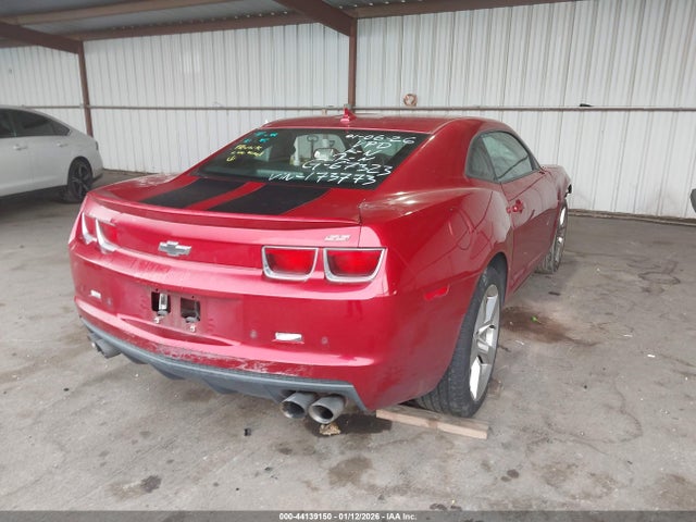 2013 CHEVROLET CAMARO 2G1FT1EW6D9173773 Photo 3