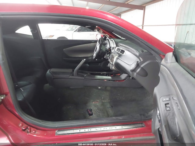 2013 CHEVROLET CAMARO 2G1FT1EW6D9173773 Photo 4