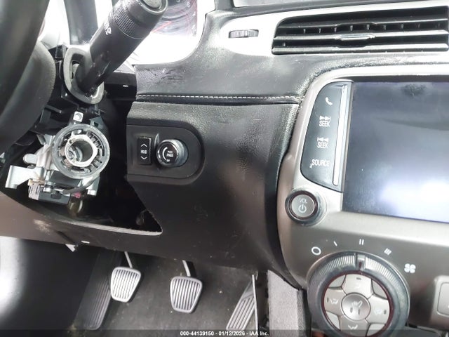 2013 CHEVROLET CAMARO 2G1FT1EW6D9173773 Photo 5