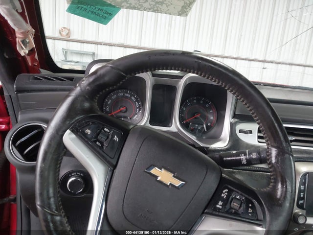 2013 CHEVROLET CAMARO 2G1FT1EW6D9173773 Photo 6