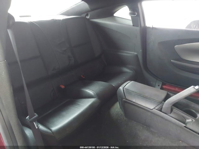 2013 CHEVROLET CAMARO 2G1FT1EW6D9173773 Photo 7