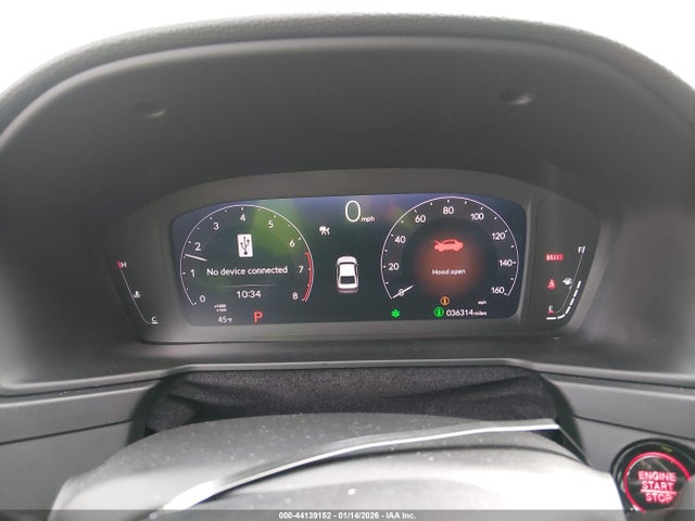 Продаж на аукціоні авто 2024 Honda Accord Ex, vin: 1HGCY1F37RA084128, номер лоту: 44139152