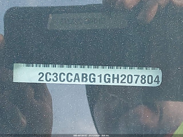 Chrysler 300 S 2016 2C3CCABG1GH207804 Image 9
