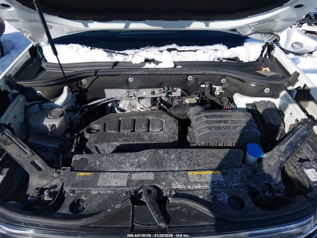 1V2KR2CAXSC526358 Volkswagen Atlas 2.0t Se W/technology