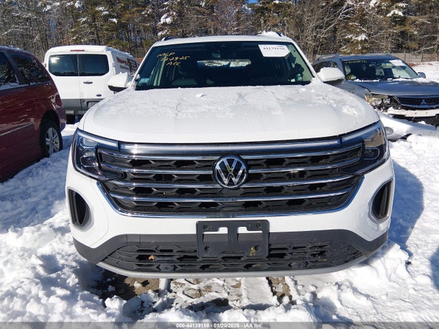 1V2KR2CAXSC526358 Volkswagen Atlas 2.0t Se W/technology