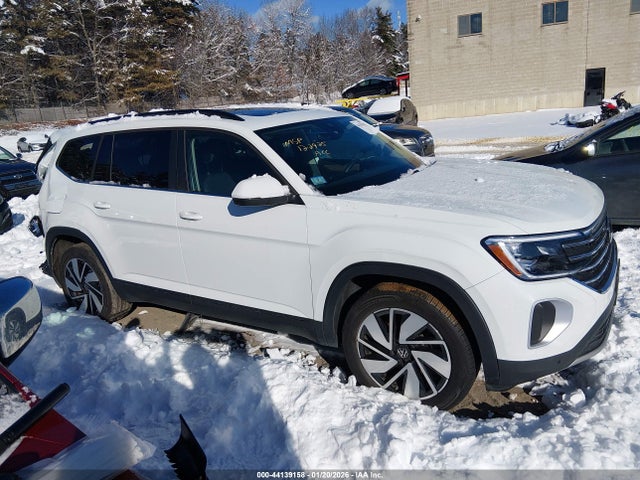 1V2KR2CAXSC526358 Volkswagen Atlas 2.0t Se W/technology