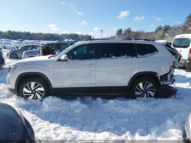 1V2KR2CAXSC526358 Volkswagen Atlas 2.0t Se W/technology