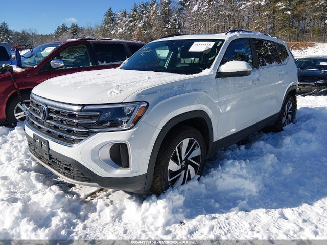 1V2KR2CAXSC526358 Volkswagen Atlas 2.0t Se W/technology