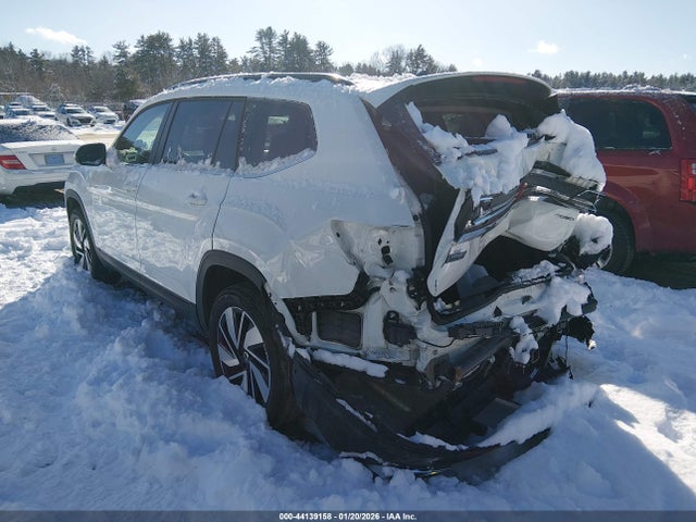 1V2KR2CAXSC526358 Volkswagen Atlas 2.0t Se W/technology