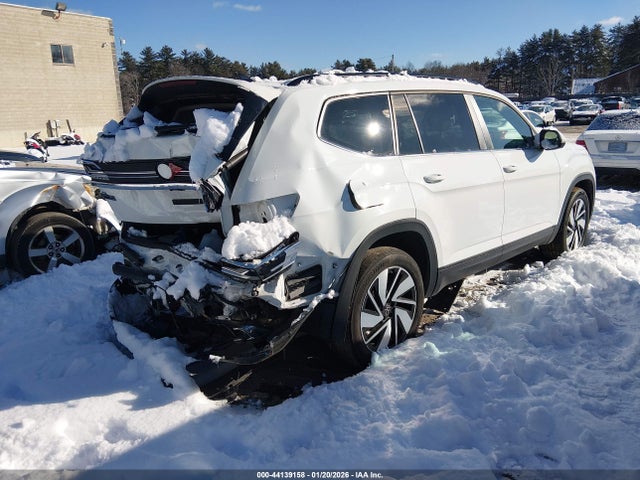 1V2KR2CAXSC526358 Volkswagen Atlas 2.0t Se W/technology