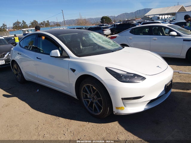 2022 TESLA MODEL 3 5YJ3E1EB6NF206706 Photo 0