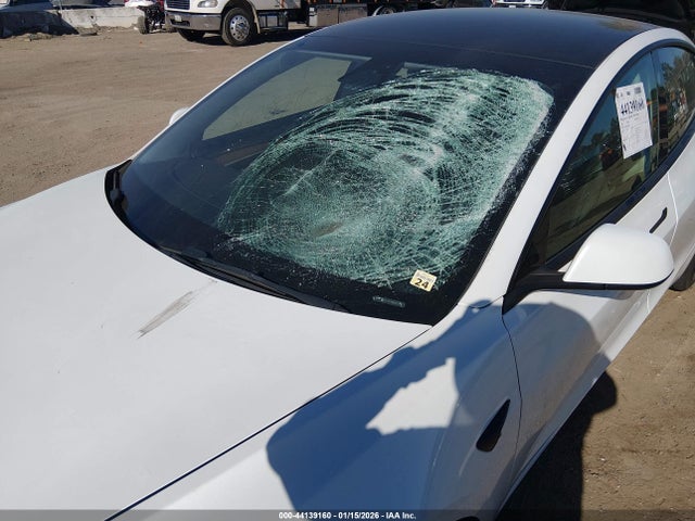 2022 TESLA MODEL 3 5YJ3E1EB6NF206706 Photo 5