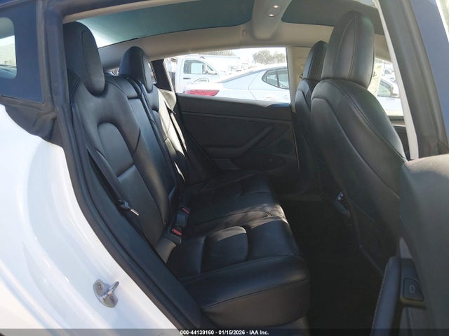 2022 TESLA MODEL 3 5YJ3E1EB6NF206706 Photo 7