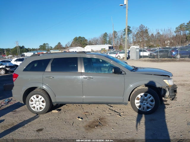 3C4PDCAB9KT861686 Dodge Journey Se Value Package