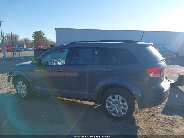 3C4PDCAB9KT861686 Dodge Journey Se Value Package