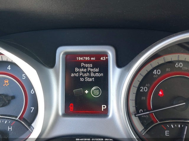 3C4PDCAB9KT861686 Dodge Journey Se Value Package
