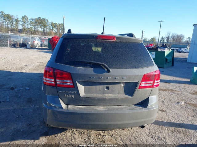 3C4PDCAB9KT861686 Dodge Journey Se Value Package