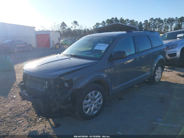 3C4PDCAB9KT861686 Dodge Journey Se Value Package