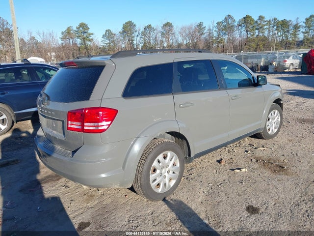 3C4PDCAB9KT861686 Dodge Journey Se Value Package