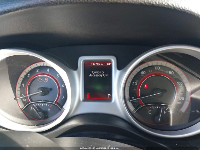 3C4PDCAB9KT861686 Dodge Journey Se Value Package