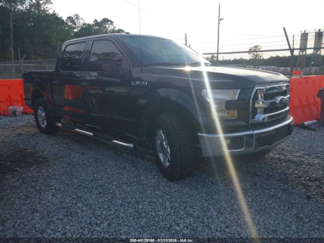2017 FORD F-150 1FTEW1C84HFB68017