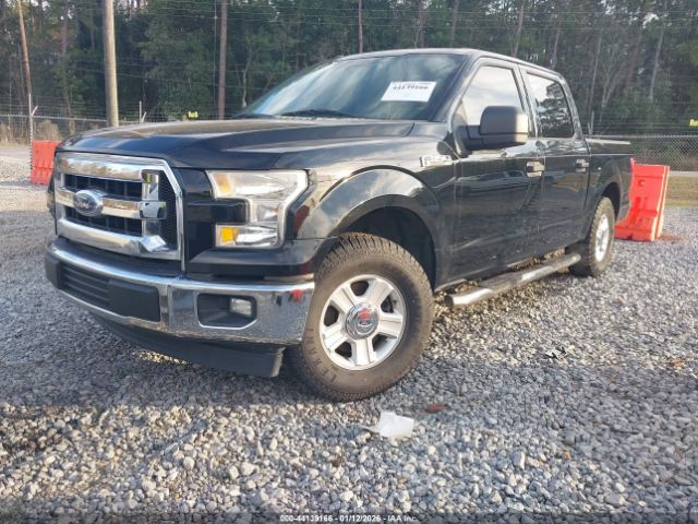 2017 FORD F-150 1FTEW1C84HFB68017 Photo 1