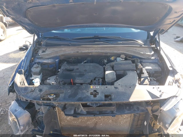 5NMS23AD4KH085532 Hyundai Santa Fe Se