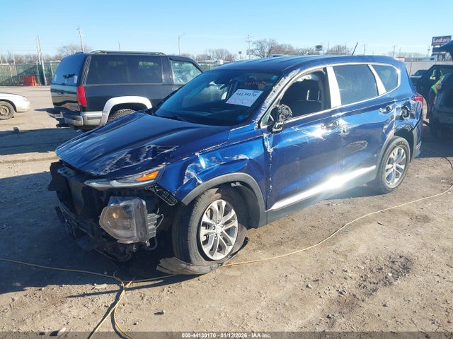 5NMS23AD4KH085532 Hyundai Santa Fe Se