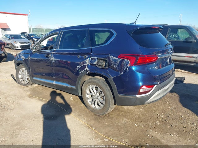 5NMS23AD4KH085532 Hyundai Santa Fe Se