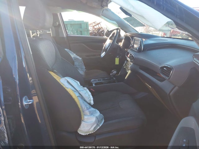 5NMS23AD4KH085532 Hyundai Santa Fe Se