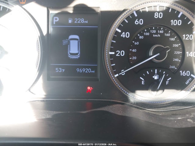 5NMS23AD4KH085532 Hyundai Santa Fe Se