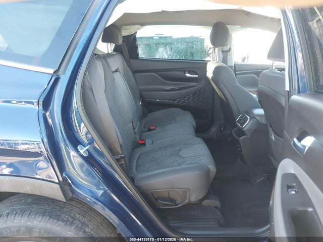 5NMS23AD4KH085532 Hyundai Santa Fe Se
