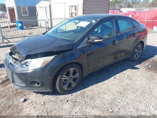 1FADP3F21EL419137 Ford FOCUS SE
