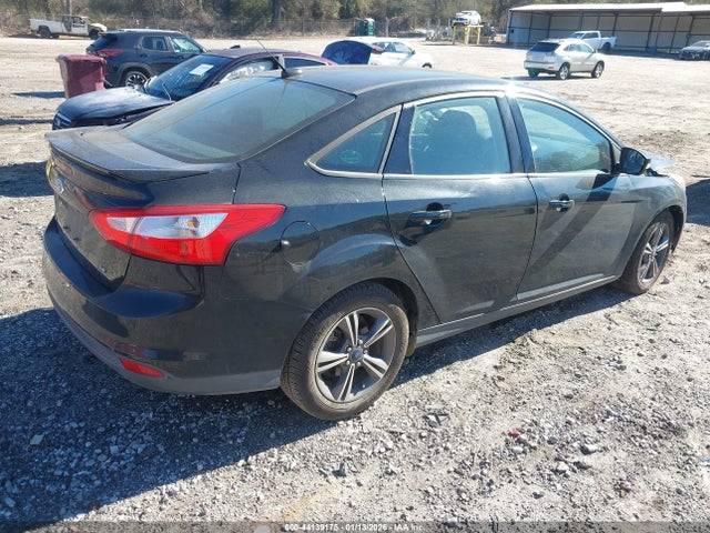1FADP3F21EL419137 Ford FOCUS SE