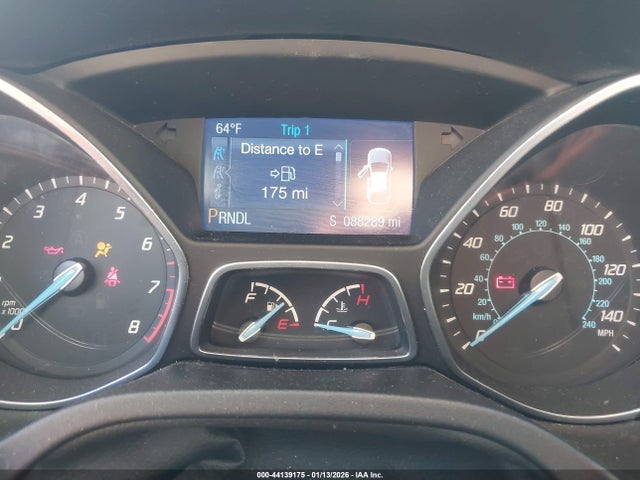 1FADP3F21EL419137 Ford FOCUS SE