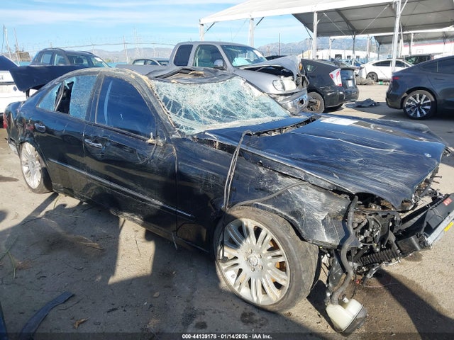 2008 MERCEDES-BENZ E 550 WDBUF72X48B258555