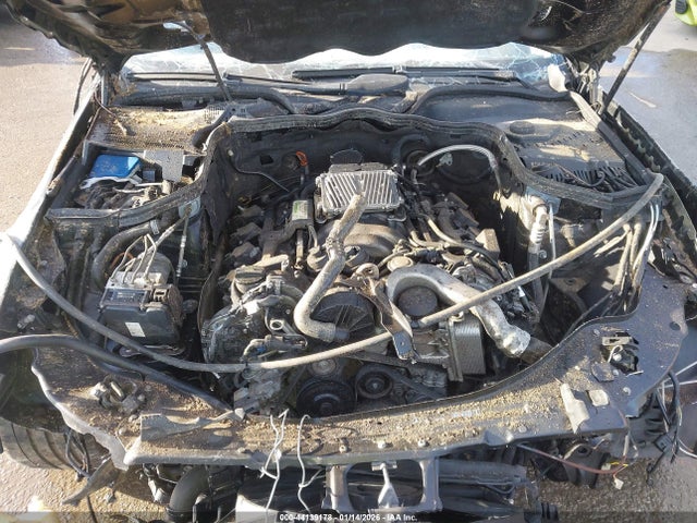 2008 MERCEDES-BENZ E 550 WDBUF72X48B258555 Photo 9