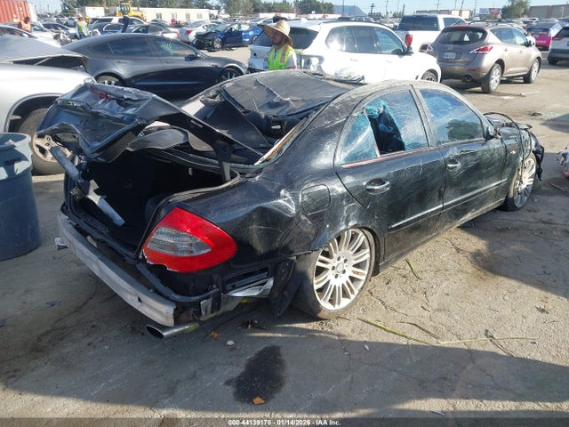 2008 MERCEDES-BENZ E 550 WDBUF72X48B258555 Photo 3