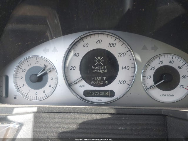 2008 MERCEDES-BENZ E 550 WDBUF72X48B258555 Photo 6