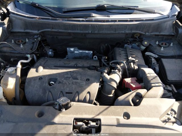 2015 MITSUBISHI OUTLANDER SPORT 4A4AP4AU7FE035244 Photo 9