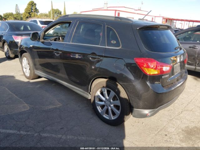 2015 MITSUBISHI OUTLANDER SPORT 4A4AP4AU7FE035244 Photo 2