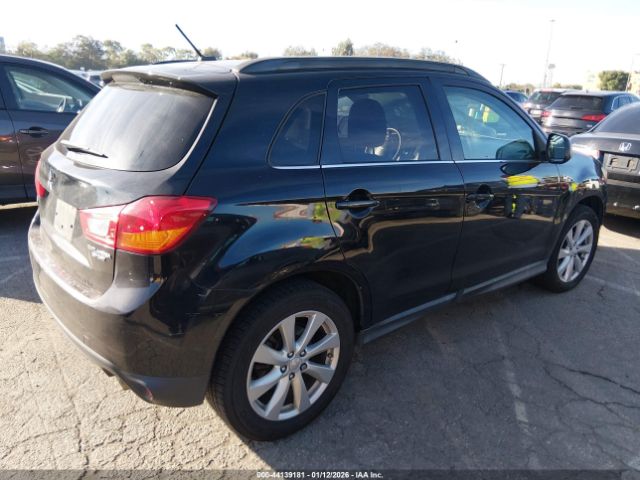2015 MITSUBISHI OUTLANDER SPORT 4A4AP4AU7FE035244 Photo 3