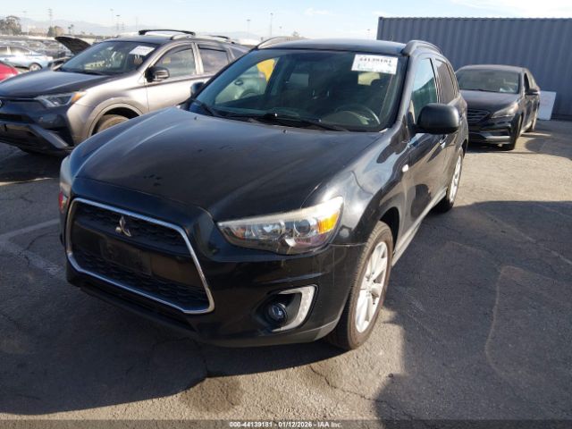 2015 MITSUBISHI OUTLANDER SPORT 4A4AP4AU7FE035244 Photo 5