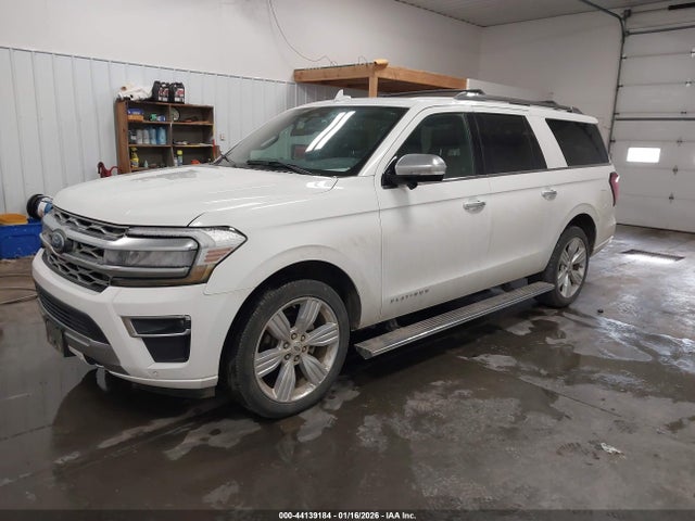 1FMJK1M81PEA27561 Ford Expedition Platinum Max
