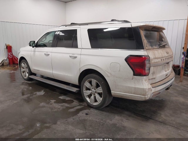 1FMJK1M81PEA27561 Ford Expedition Platinum Max