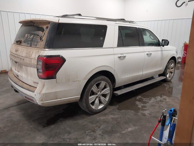 1FMJK1M81PEA27561 Ford Expedition Platinum Max