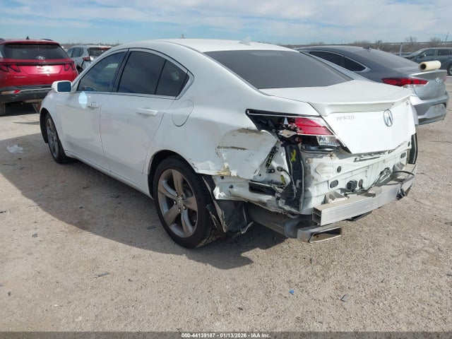 2014 Acura Tl 3.5 მანქანა იყიდება აუქციონზე, vin: 19UUA8F74EA006324, აუქციონის ნომერი: 44139187