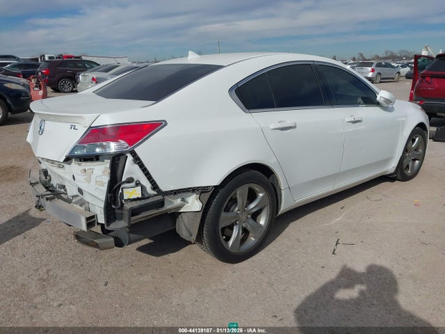 2014 Acura Tl 3.5 მანქანა იყიდება აუქციონზე, vin: 19UUA8F74EA006324, აუქციონის ნომერი: 44139187