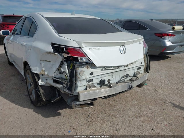2014 Acura Tl 3.5 მანქანა იყიდება აუქციონზე, vin: 19UUA8F74EA006324, აუქციონის ნომერი: 44139187